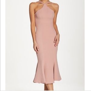 Dress the Population Midi Tessa Mermaid Dress